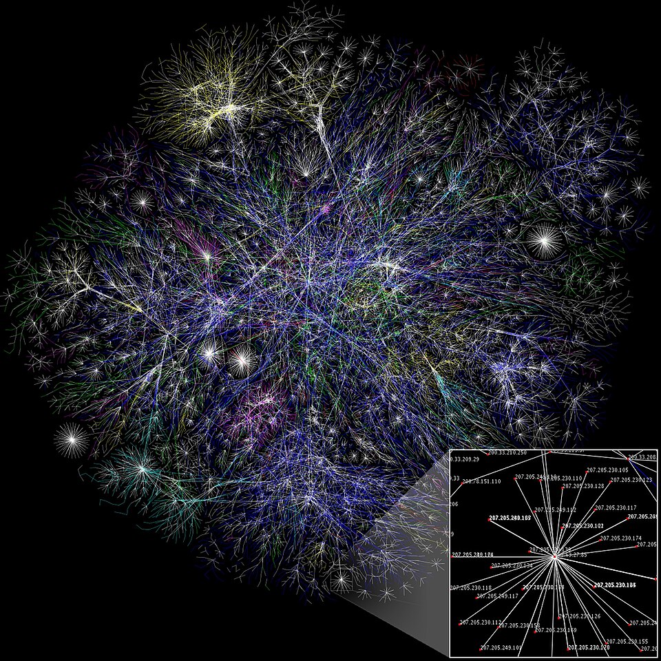 Computer network